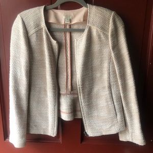 Tweed jacket